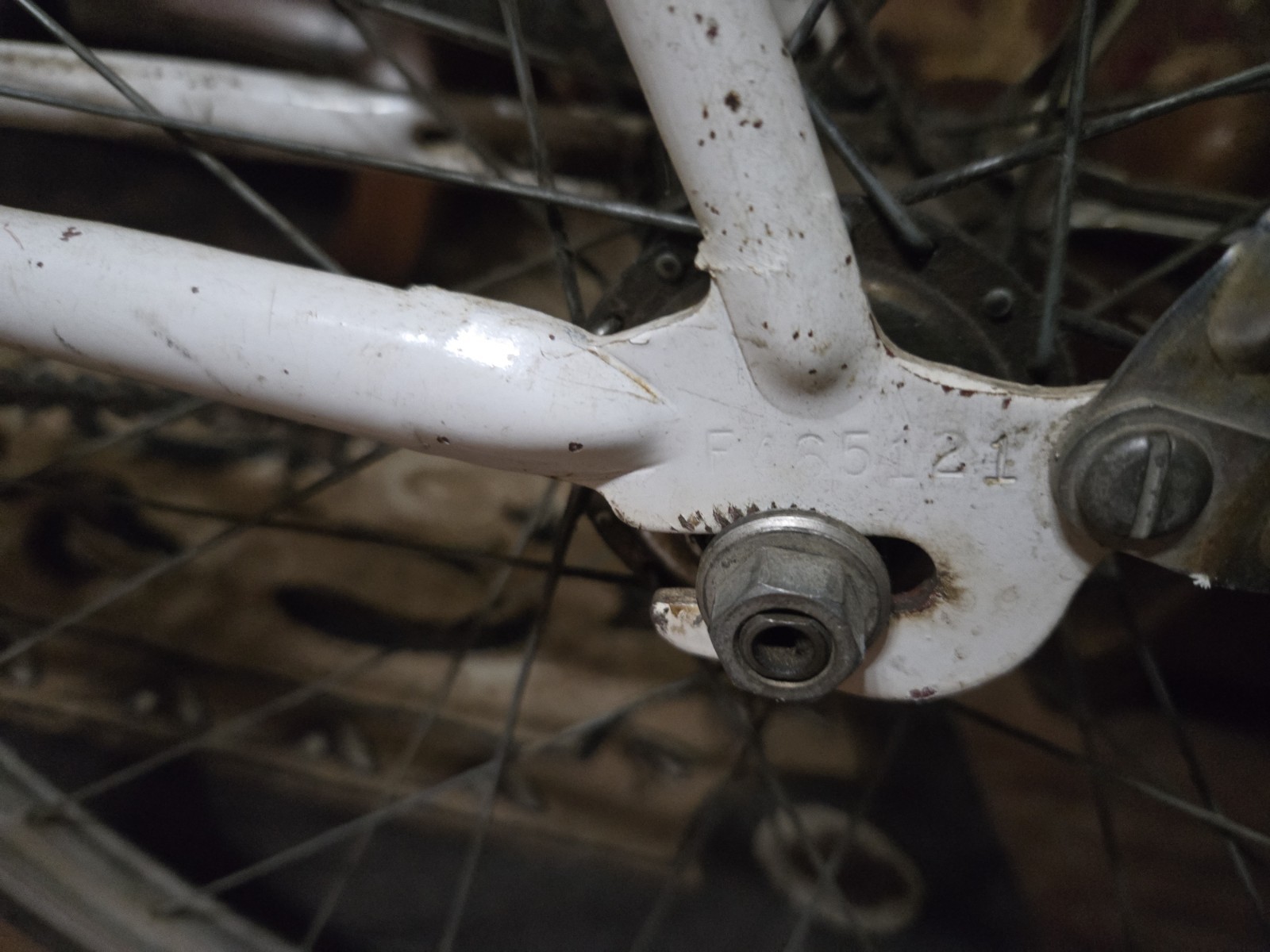 Schwinn Co-ed Bicycle Vintage 1964 Chicago