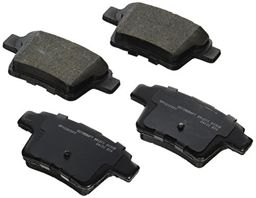 BR-1071 Rear Brake Pad