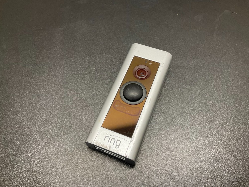 Ring Video Doorbell Pro