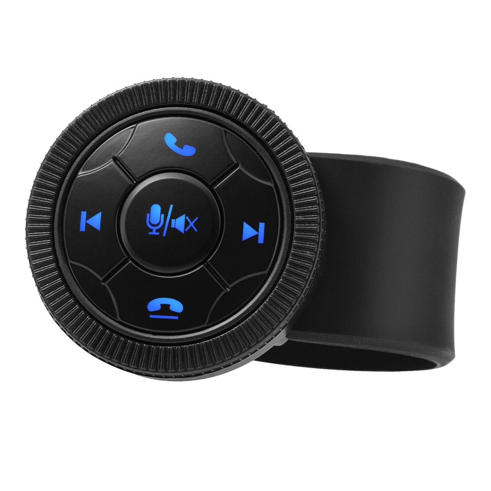 Car Steering Wheel Control Button Remote Controller Smart Wireless For Car Radio