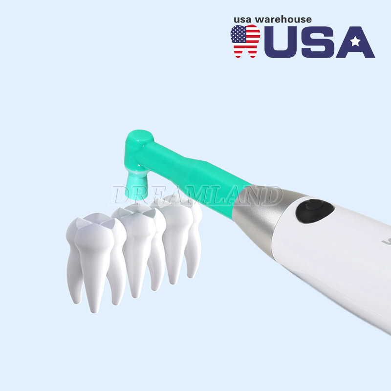 100-500pcs Prophy Angles Soft Cups Top Quality Dental Disposable Prophy Angle