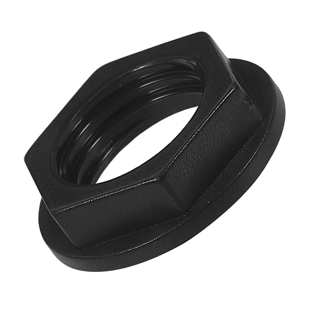 Plastic Nut Jack Nuts for Speaker Cables Mono PNL Phone