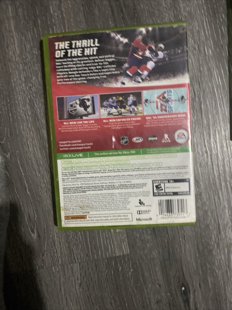 NHL