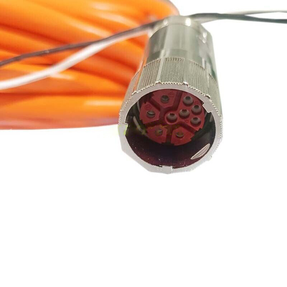 For 2090-CPBM7DF-16AA05 Servo Power Cable 5M