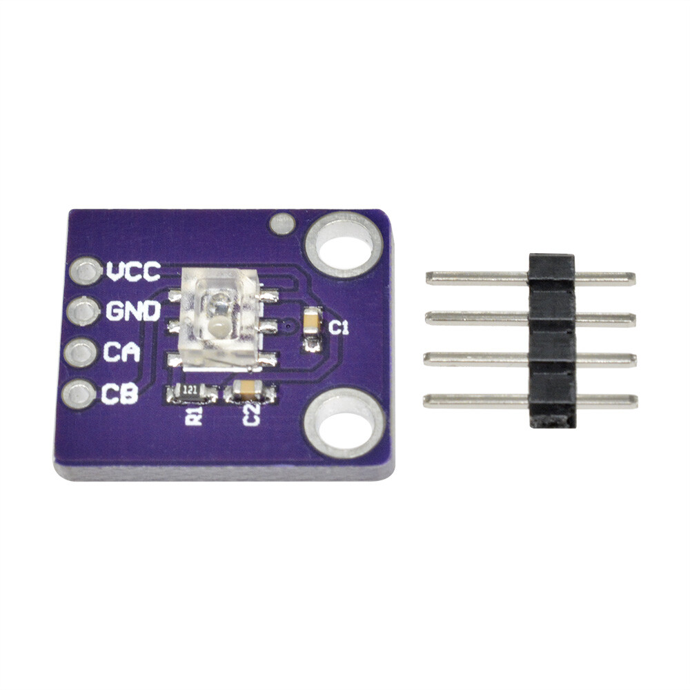 CJMCU-83 AEDR-8300 Encoders Reflective 2 Channel 5V Optical Encoder Board Winder