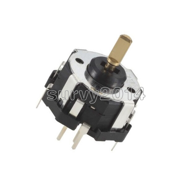 RKJXT1F42001 original 4-way switch car navigation encoder key rocker switch