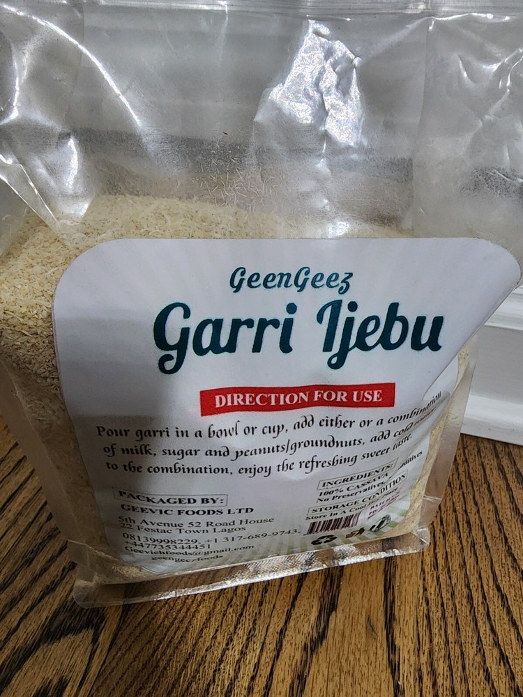 IJEBU GARRI 2.2 pounds