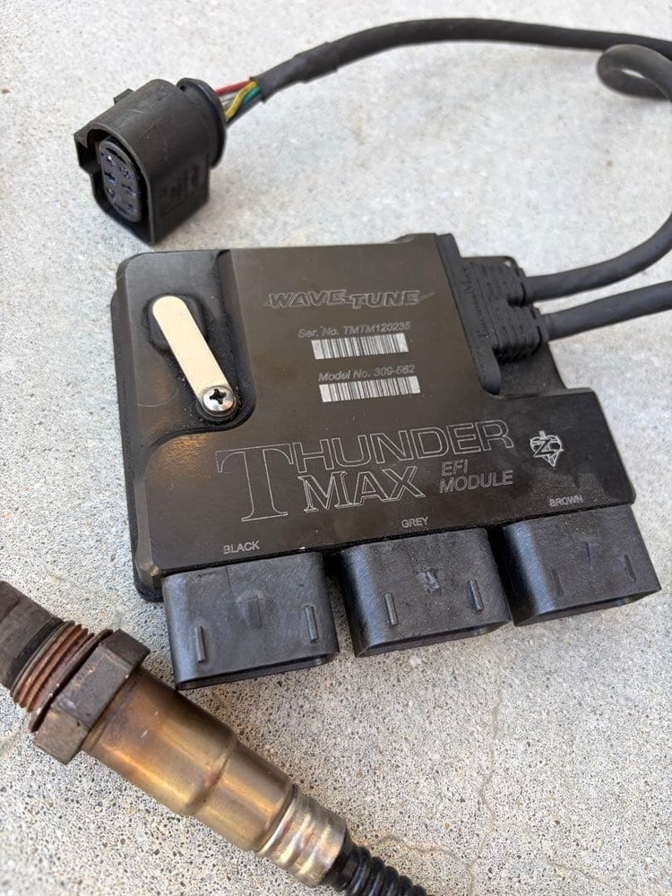 HARLEY DAVIDSON THUNDER MAX 309-562 EFI ECM ECU Fuel Injection Module used