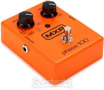 MXR M107 Phase 100 Phaser Pedal