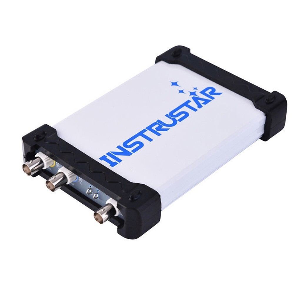 Spectrum Analyzer / DDS / Sweep / Data Recorder / PC USB Digital Oscilloscope