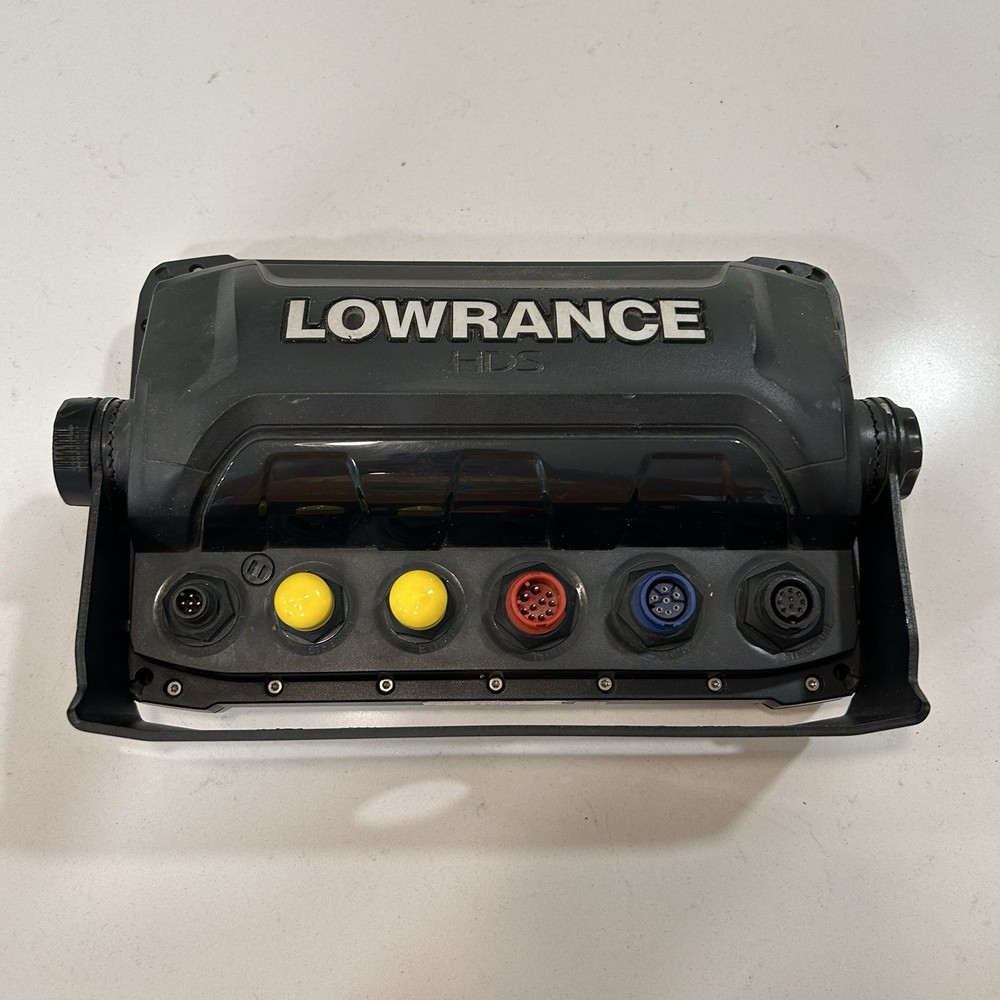 Lowrance HDS9 Gen3 - Fishfinder/Chartplotter Head Unit