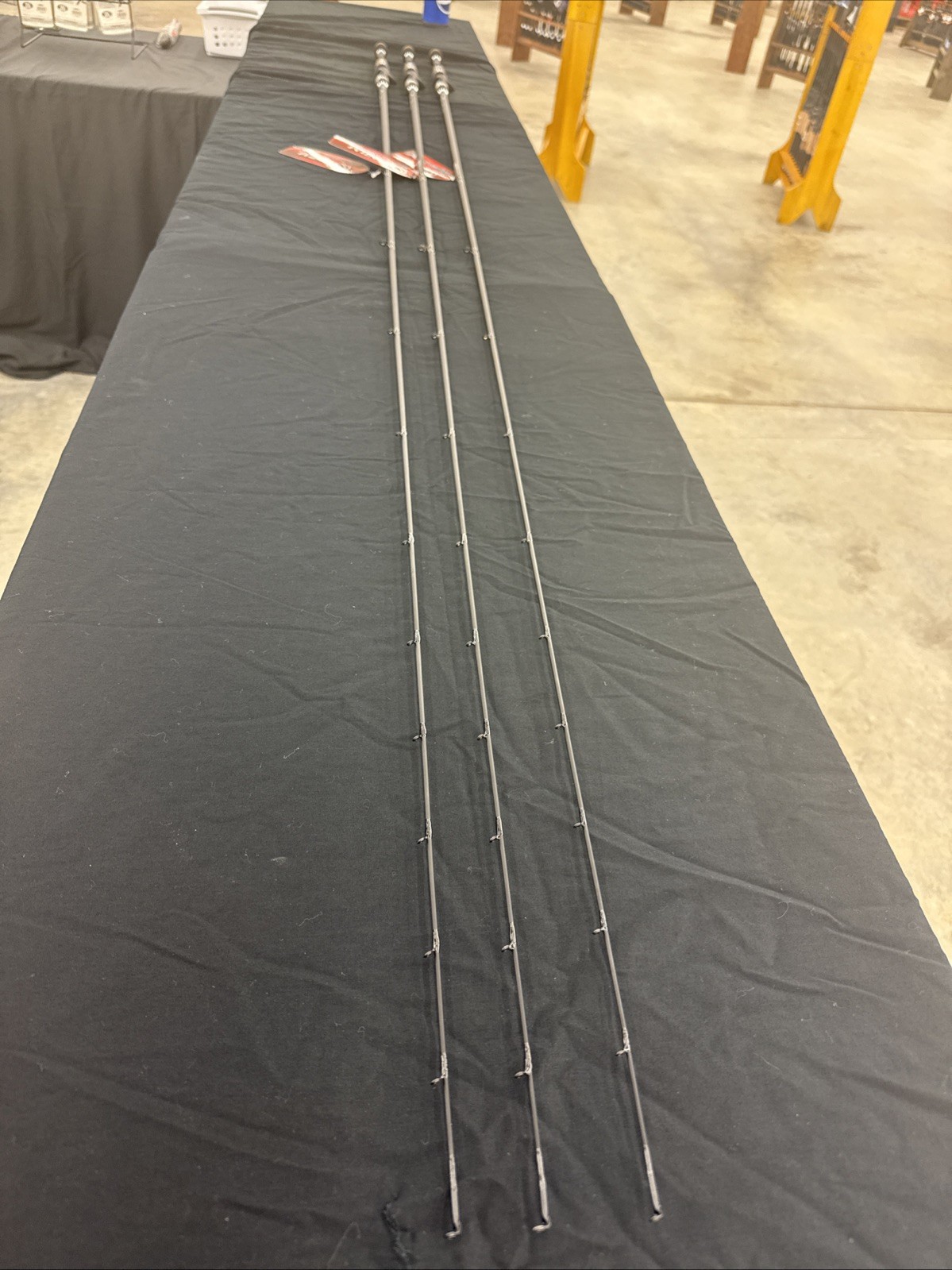 (Lot of 3) Quantum Metrix 7’ Medium Heavy