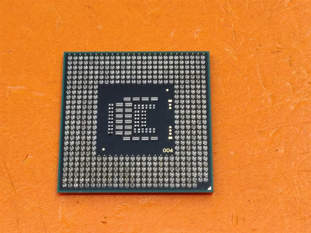 ⭐️⭐️⭐️⭐️⭐️ CPU Processor Intel Core 2 Duo Mobile SLGF7 2.13 GHz