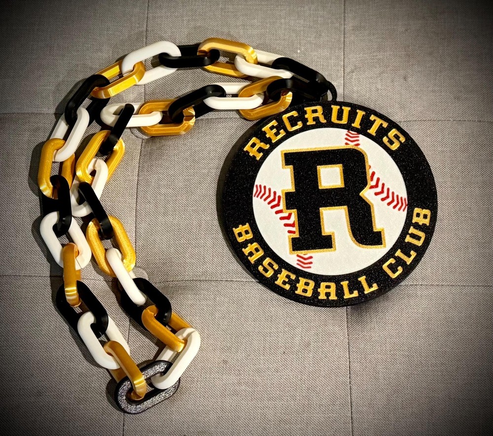 Custom Oversized Hype Chains