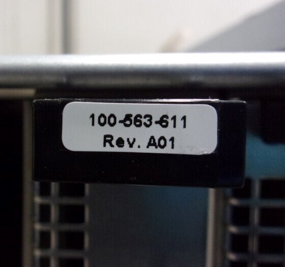 EMC MGTN 24-Bay VMAX Megatron Controller Storage Processor Enclosure SEE NOTES