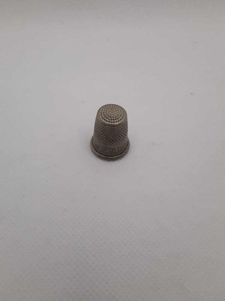 Vintage Austria Sewing Thimble Number 9