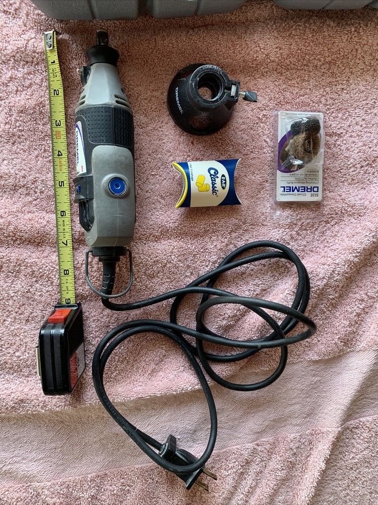Dremel Multipro Drill Model 395 + Case