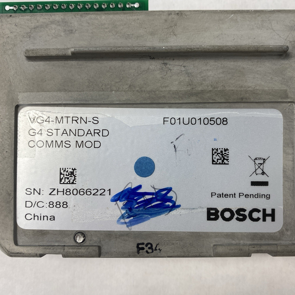 Bosch VG4-MTRN-S G4 Standard Comms Mod