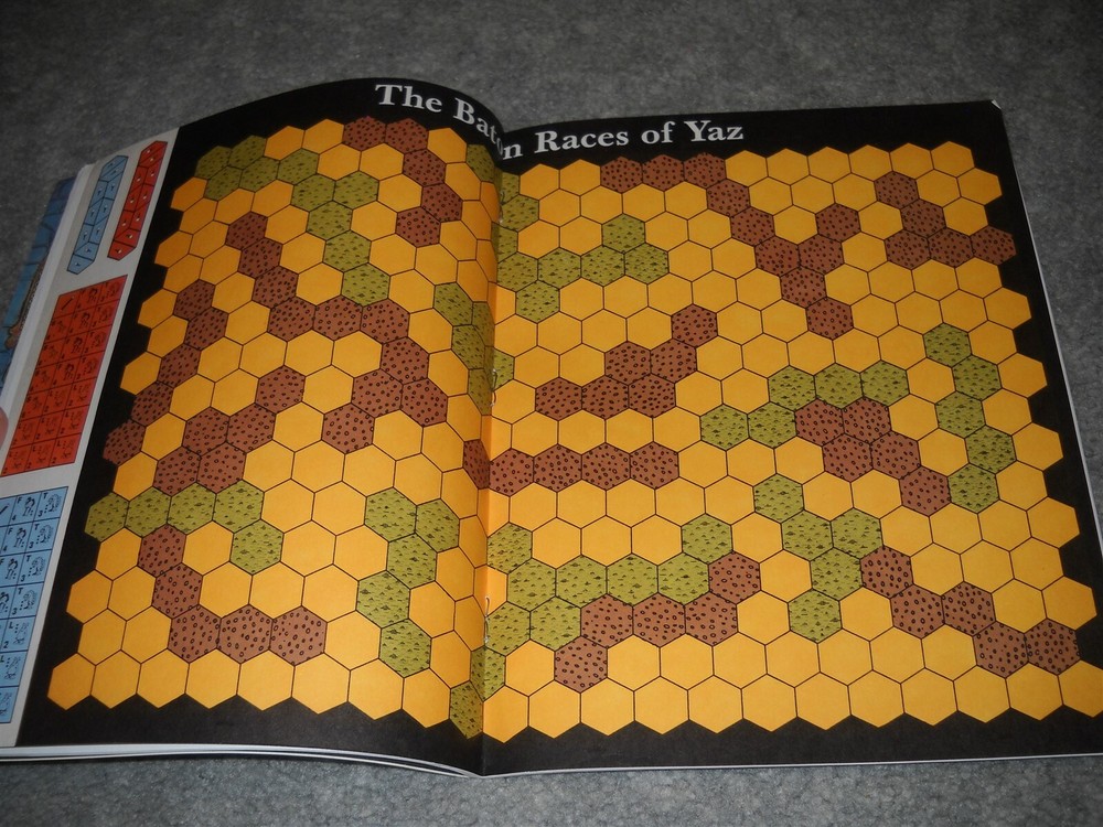 TSR: Dragon Magazine: Issue 82
