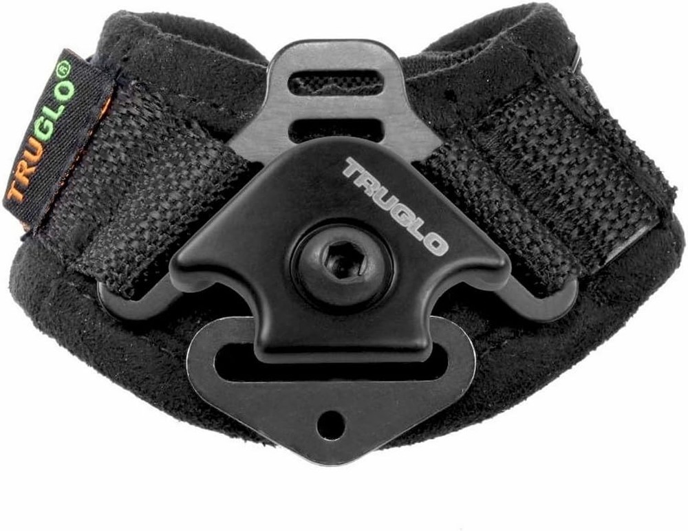 Micro-Adjustable Replacement Wrist Strap for Release Aid
