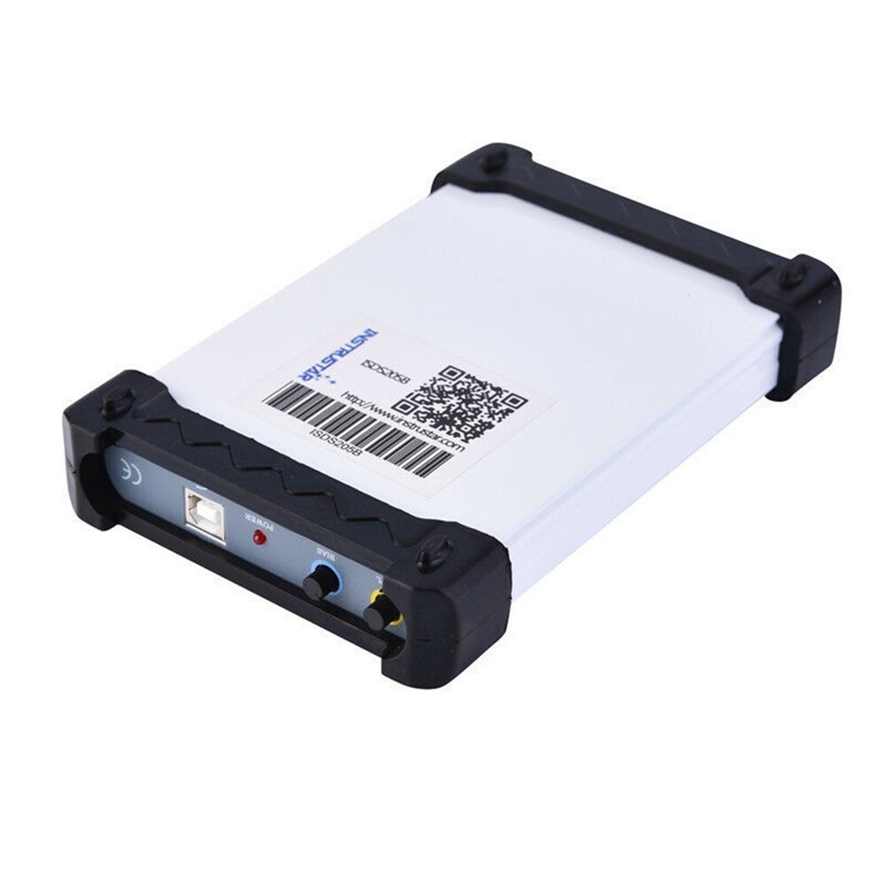 Spectrum Analyzer / DDS / Sweep / Data Recorder / PC USB Digital Oscilloscope