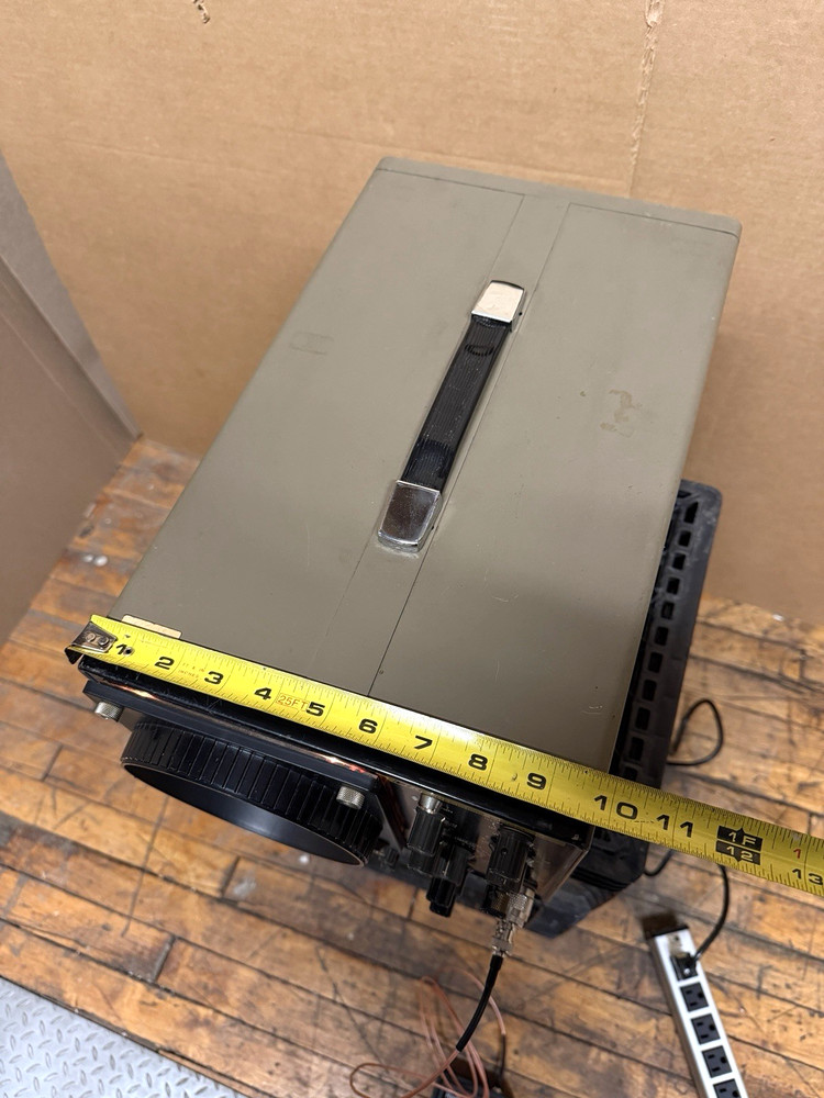 Vintage B&K Precision 1460 Solid State Triggered Sweep Oscilloscope