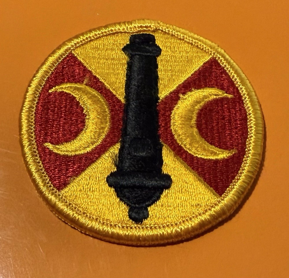 US Army Patch 210th Field Artillery Brigade ...130
