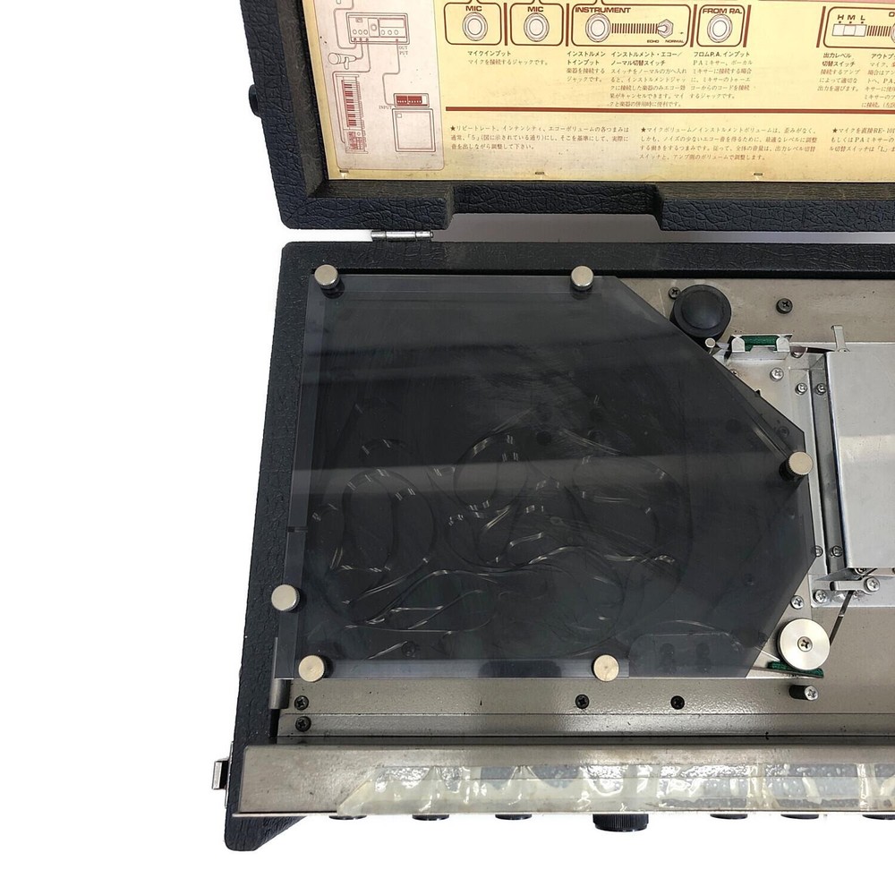 Roland RE-101 Space Echo