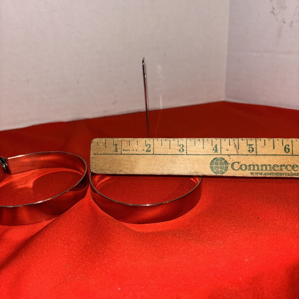 Set Of Egg Rings Make Perfect Eggs