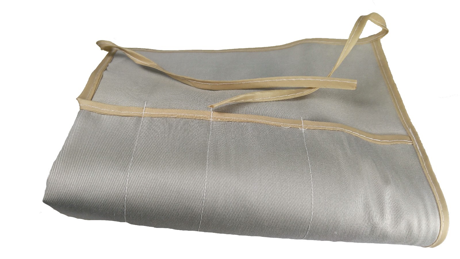 CLASSIC CLOTH BAG /ROD SOCK LIGHT TAN FOR A 11FT 4PC SWITCH FLY ROD