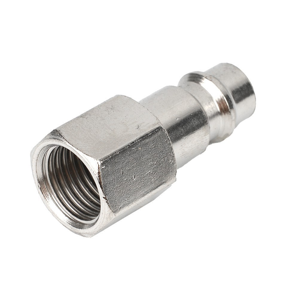 Quick Release Fittings Tools With Female Compressor Coupler High Strength
