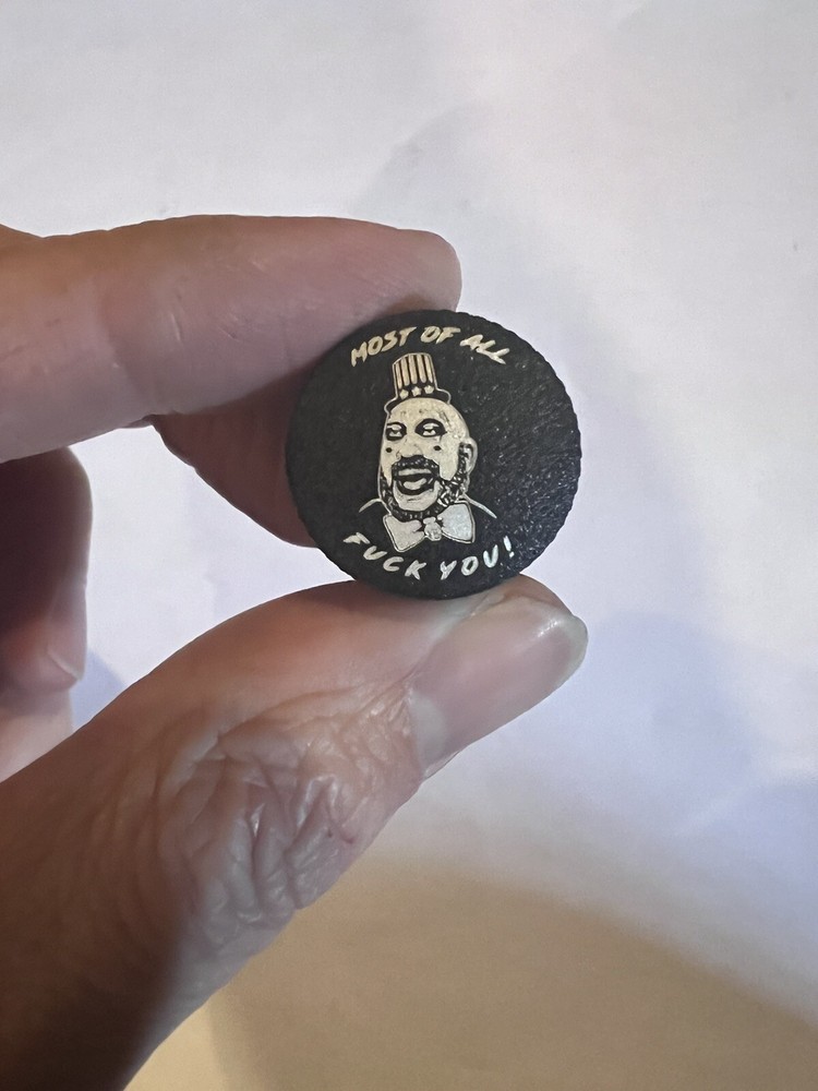 Harley-Davidson Captain Spaulding Seat Bolt 1996-current Models
