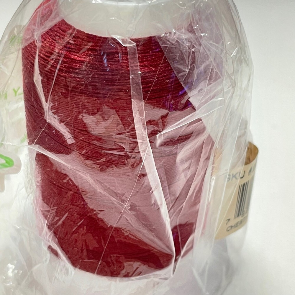 Sewing Thread Color Chestnut 281 Nylon Lock 1000M