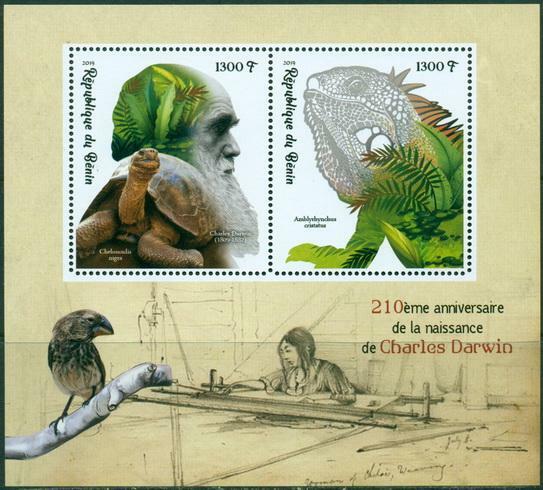 2019 MS 210th birth anniversary Charles Darwin evolution science