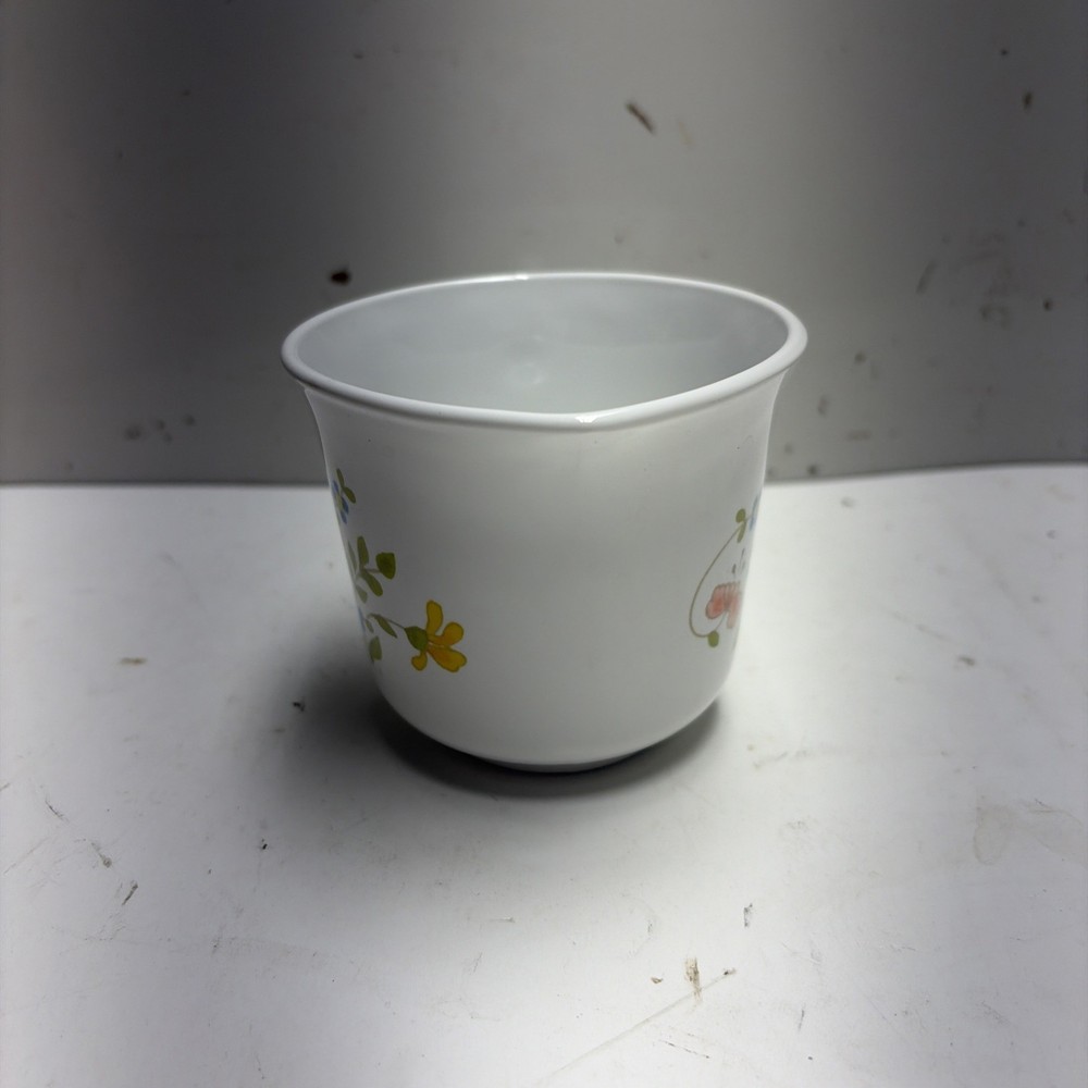 Corning Ware ~ Corelle ~ Wildflower ~ Coffee Cup ~