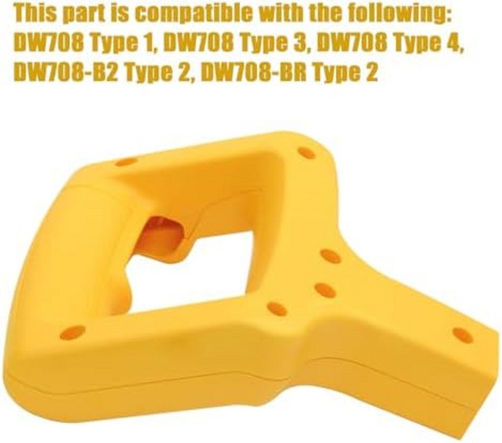 DEWALT Miter Saw Replacement Handle Clamshell (153755-01)