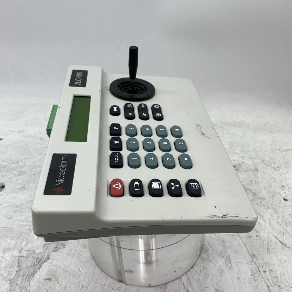 Videolarm VLC485 Surveillance Camera Controller. No Power Supply