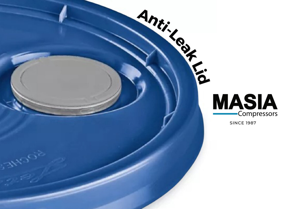 FPF-12000 Lubricant for Compressor Compatible with FS Curtis - 5 gal