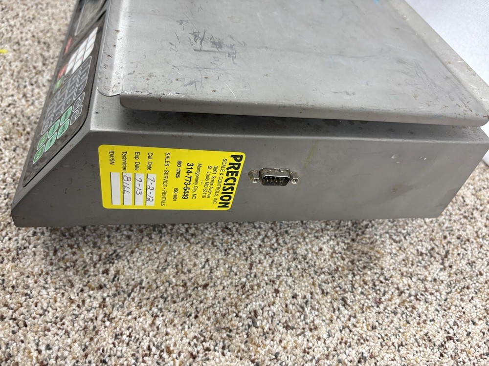 Torrey LPC 40 L Price Computing Scale