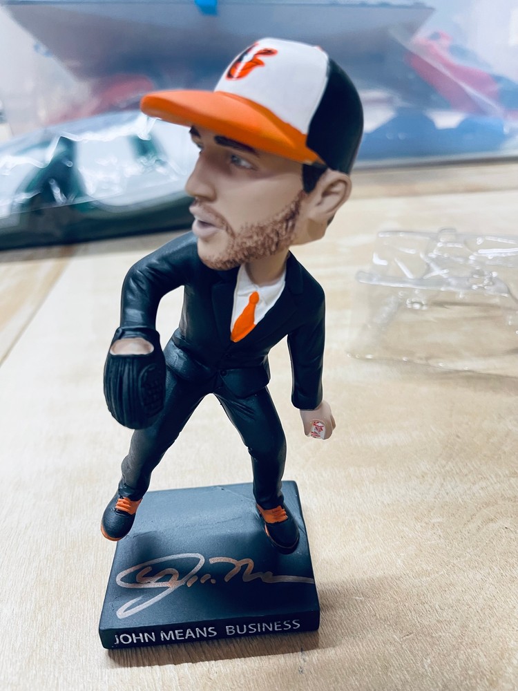 John Means Bobblehead
