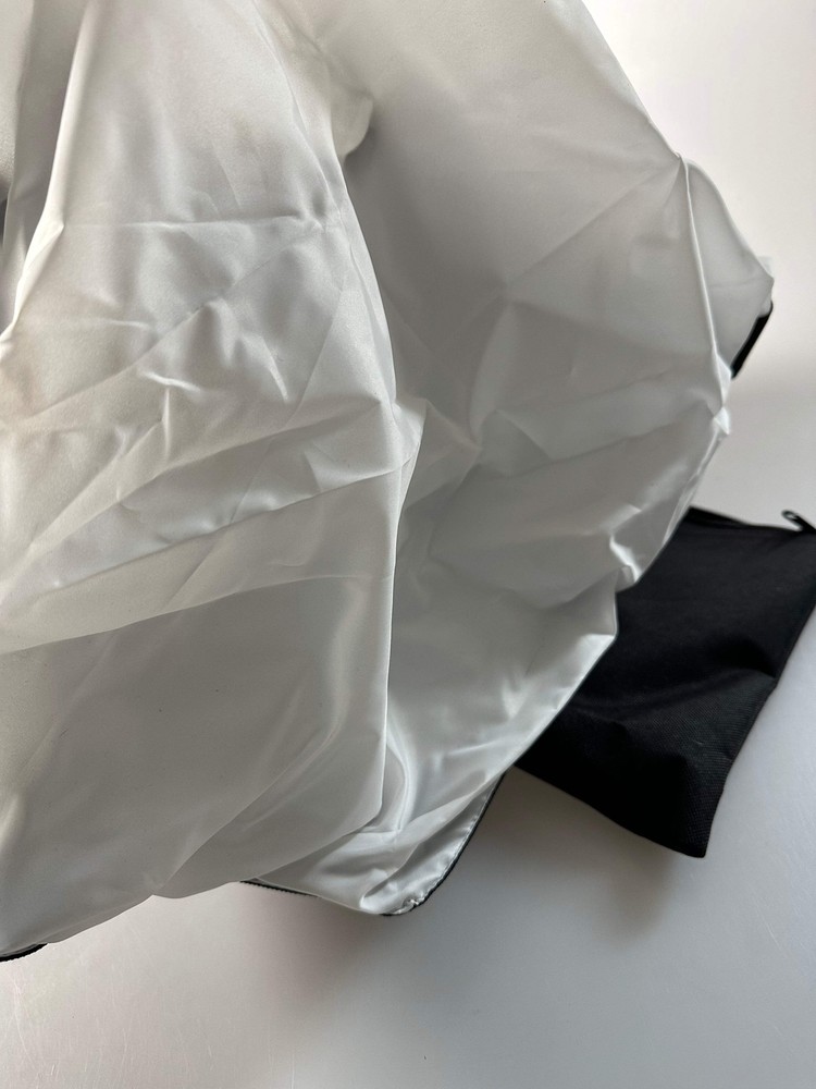 Profoto OCF WHITE 2' Beauty Dish with Diffuser Plate, OCF Diffuser cover