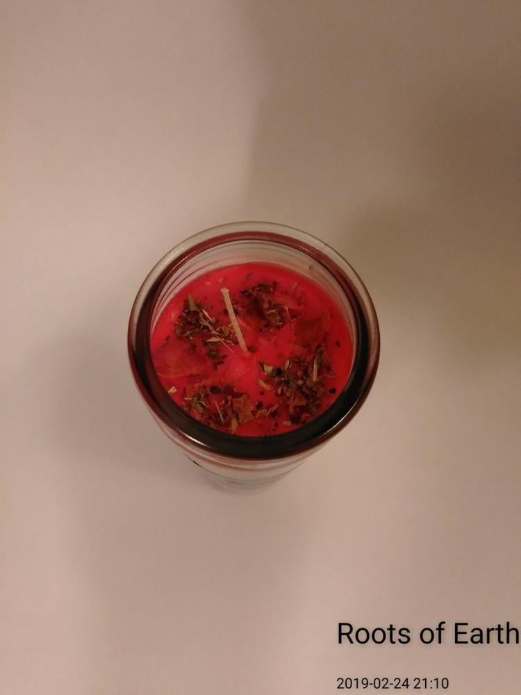 Banish Cleanse Hoodoo Conjure Rootwork Spell Candle Fixed Roots Oils Loaded