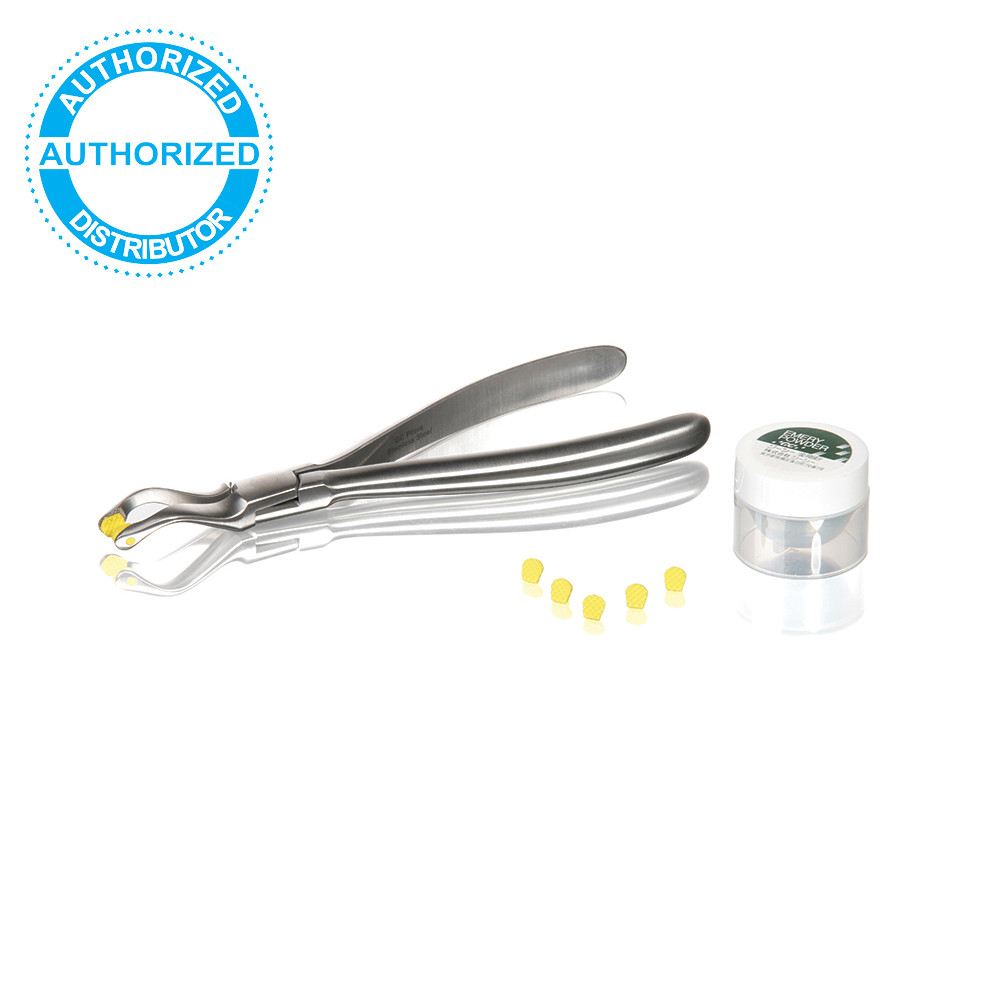 GC PLIERS Crown Removal Instrument & Accessory Set