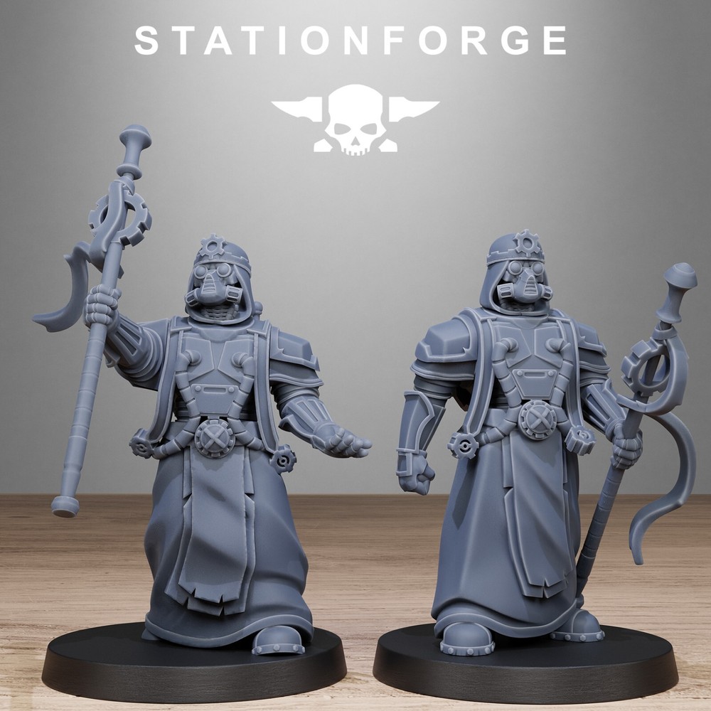 Scavenger Lectern Walker - 100mm
