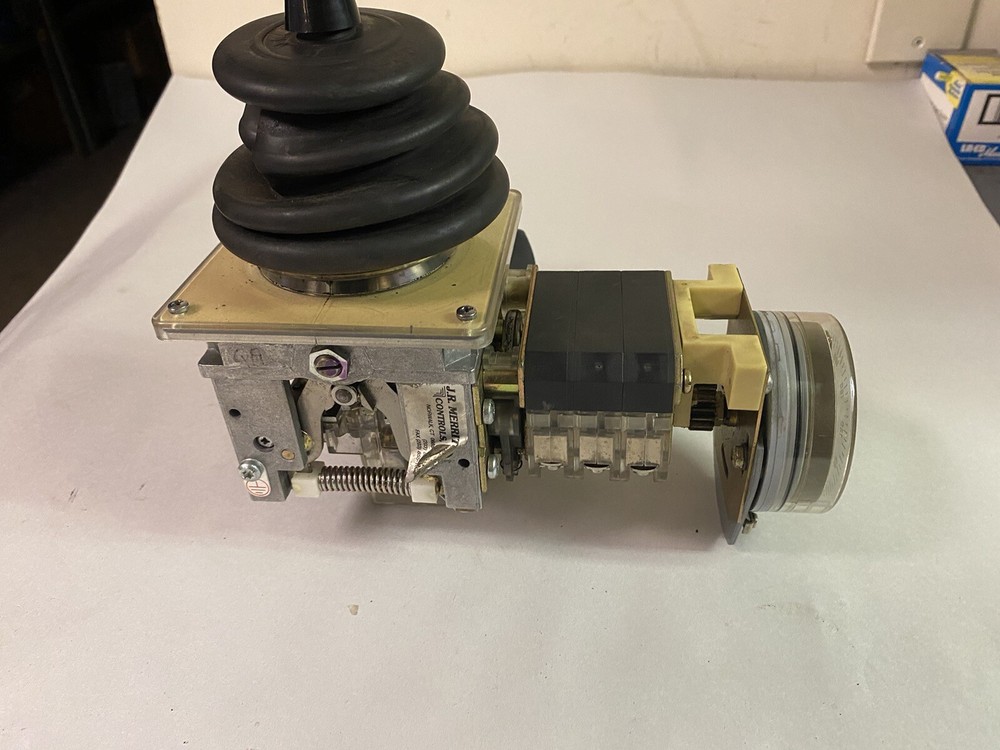 J.R. Merritt,101, SERIES JOYSTICK