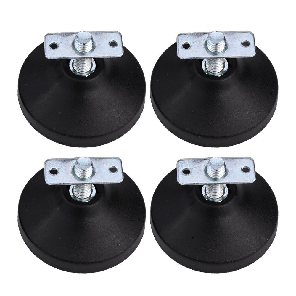 Replacement Valley/Dynamo Billiard Pool Table Leg Levelers Adjustment Foott Set