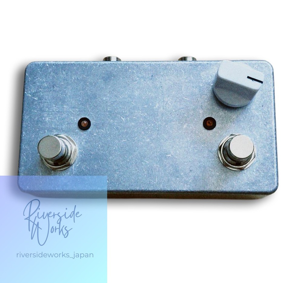 Lovepedal TCHULA Clone Hand-Wired Effect Pedal