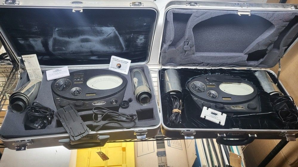 Scientology Professional Mark Super VII Quantum E-Meter Hubbard Electrometer
