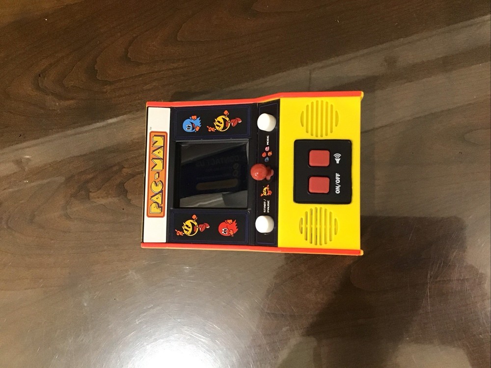 Mini PAC Man Arcade
