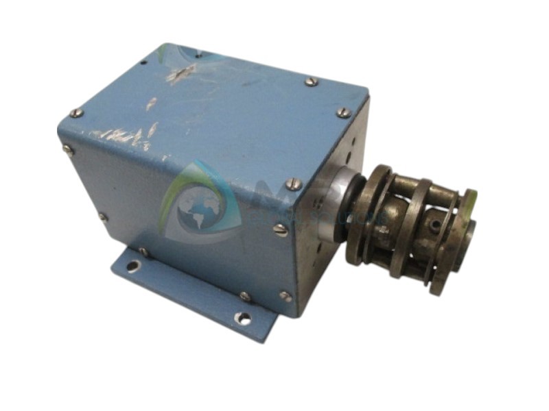 DATAMETRICS LRB-512-12SD0-2A TRUMP ROSS ENCODER UNMP